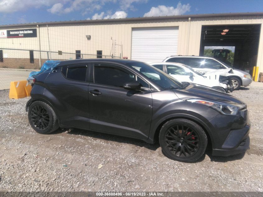 2019 TOYOTA C-HR XLE/LE/LIMITED - JTNKHMBX9K1060192