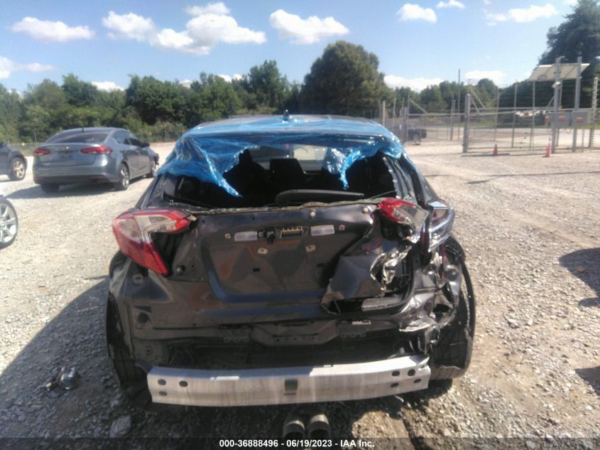 2019 TOYOTA C-HR XLE/LE/LIMITED - JTNKHMBX9K1060192