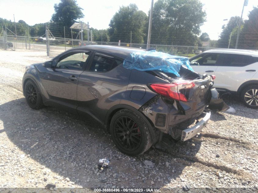 2019 TOYOTA C-HR XLE/LE/LIMITED - JTNKHMBX9K1060192