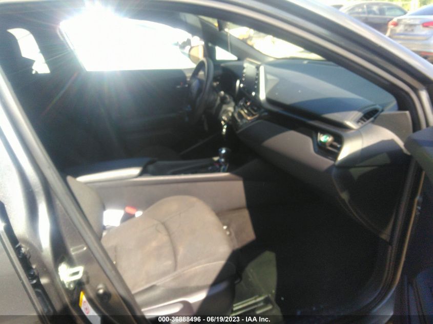 2019 TOYOTA C-HR XLE/LE/LIMITED - JTNKHMBX9K1060192