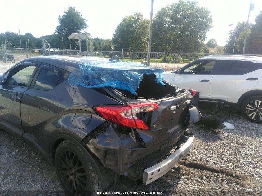 2019 TOYOTA C-HR XLE/LE/LIMITED - JTNKHMBX9K1060192