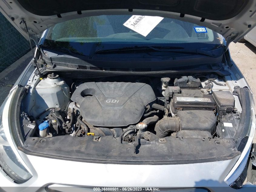 2014 HYUNDAI ACCENT SE - KMHCU5AE4EU174240