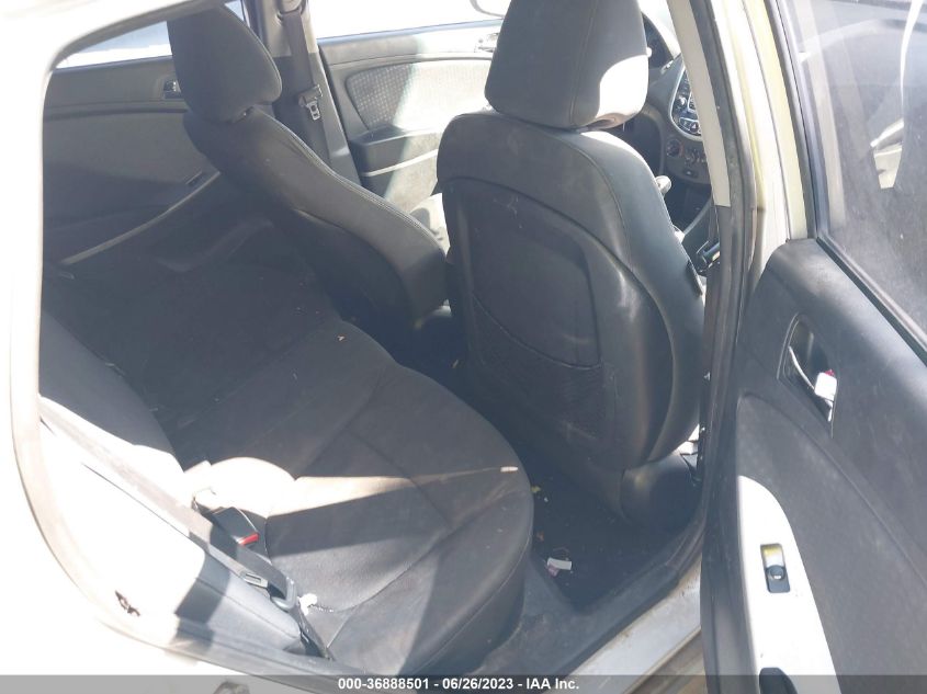 2014 HYUNDAI ACCENT SE - KMHCU5AE4EU174240
