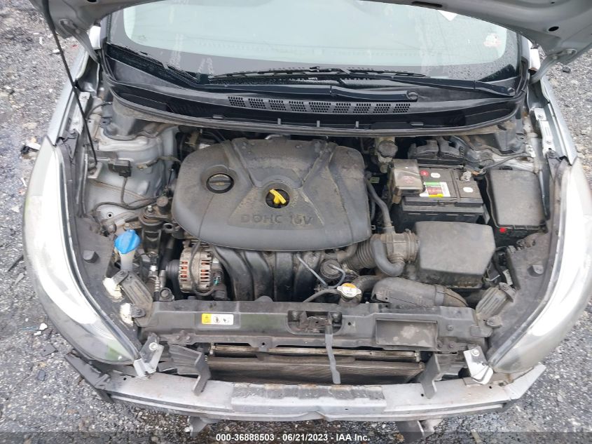 2015 HYUNDAI ELANTRA SE - 5NPDH4AE5FH634007