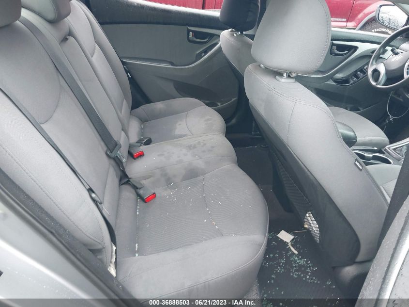 2015 HYUNDAI ELANTRA SE - 5NPDH4AE5FH634007