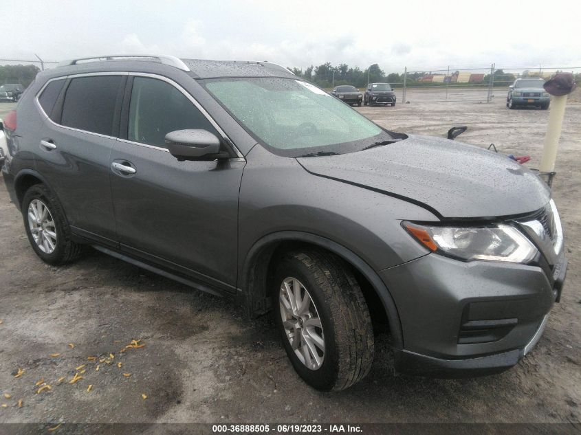 2018 NISSAN ROGUE SV - KNMAT2MV0JP611958