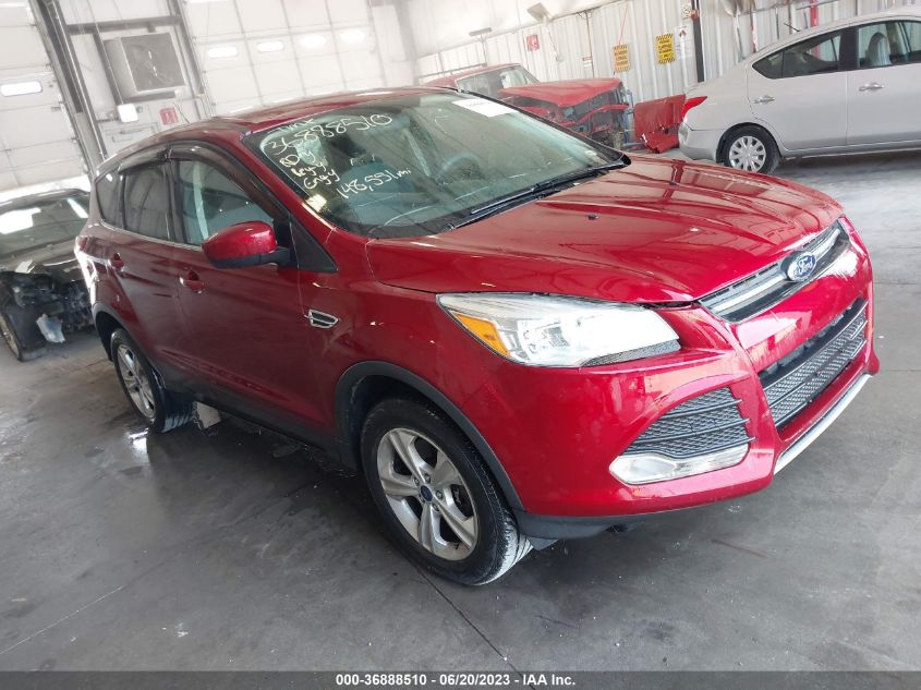 2013 FORD ESCAPE SE - 1FMCU9GX5DUB24851