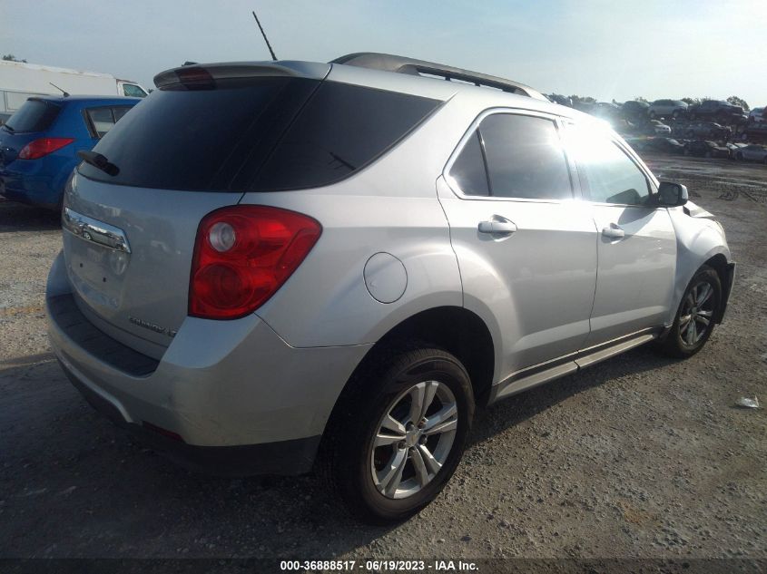 2014 CHEVROLET EQUINOX LT - 2GNALBEK5E6221181