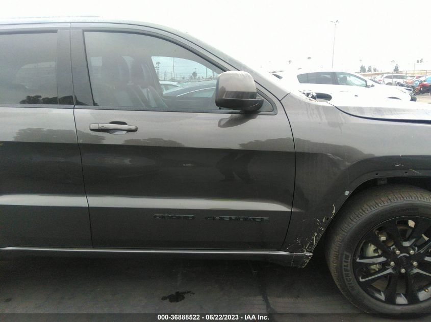 2017 JEEP GRAND CHEROKEE LAREDO - 1C4RJEAG6HC925583