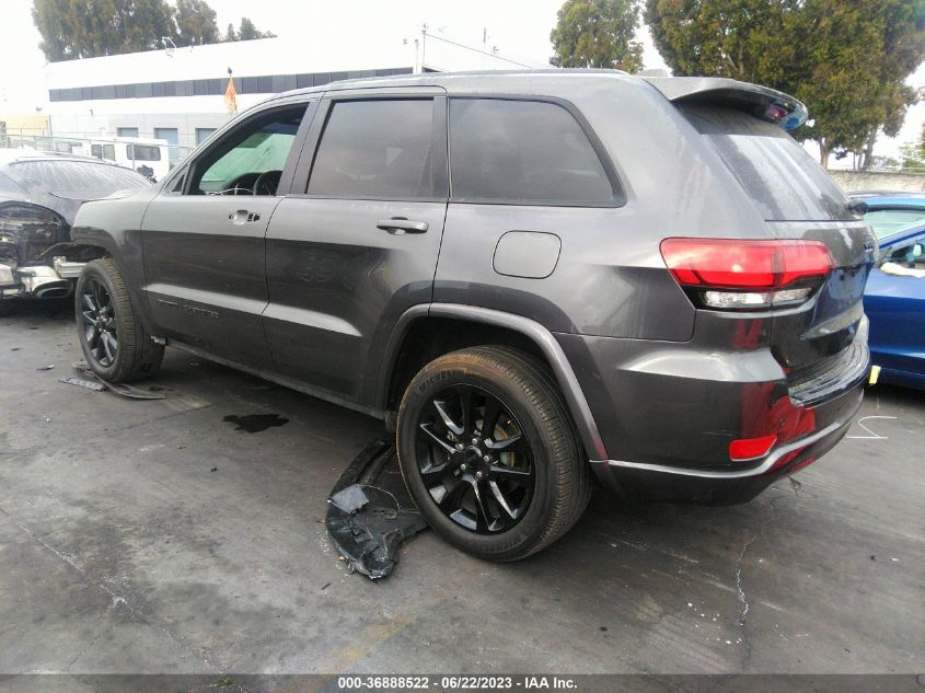 2017 JEEP GRAND CHEROKEE LAREDO - 1C4RJEAG6HC925583