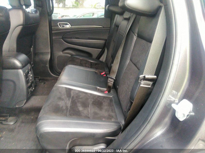 2017 JEEP GRAND CHEROKEE LAREDO - 1C4RJEAG6HC925583