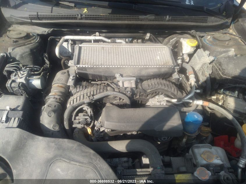 2022 SUBARU OUTBACK WILDERNESS - 4S4BTGUD9N3113601