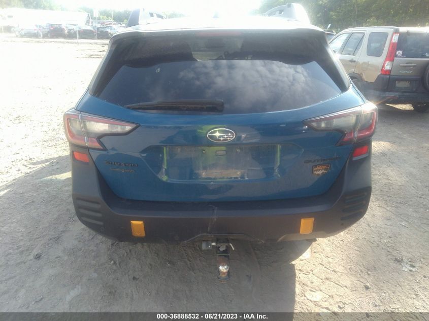 2022 SUBARU OUTBACK WILDERNESS - 4S4BTGUD9N3113601