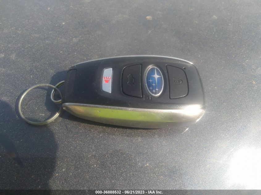 2022 SUBARU OUTBACK WILDERNESS - 4S4BTGUD9N3113601