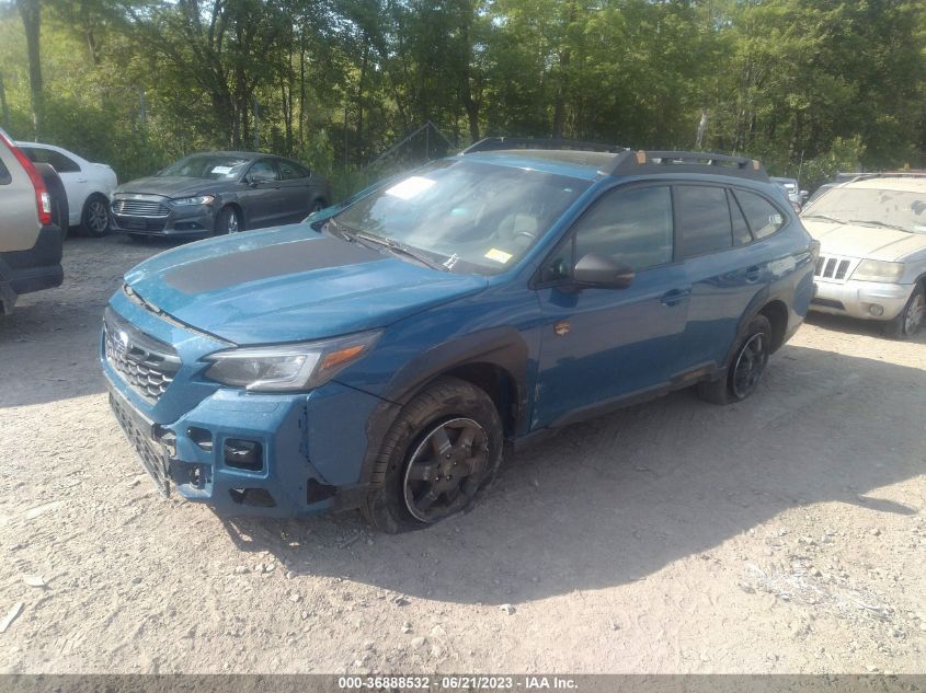 2022 SUBARU OUTBACK WILDERNESS - 4S4BTGUD9N3113601
