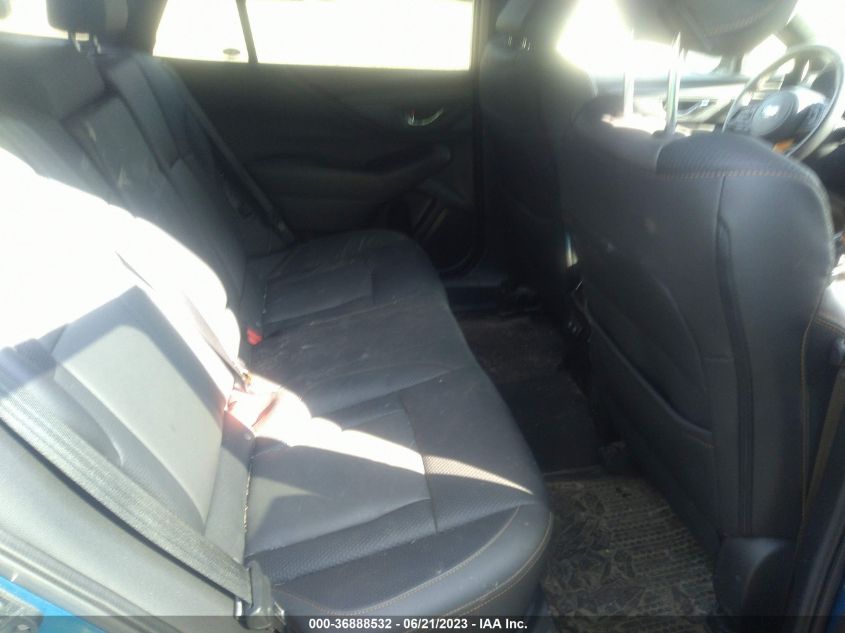 2022 SUBARU OUTBACK WILDERNESS - 4S4BTGUD9N3113601