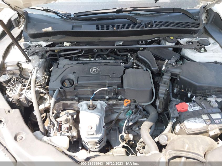 2017 ACURA TLX - 19UUB1F35HA010775