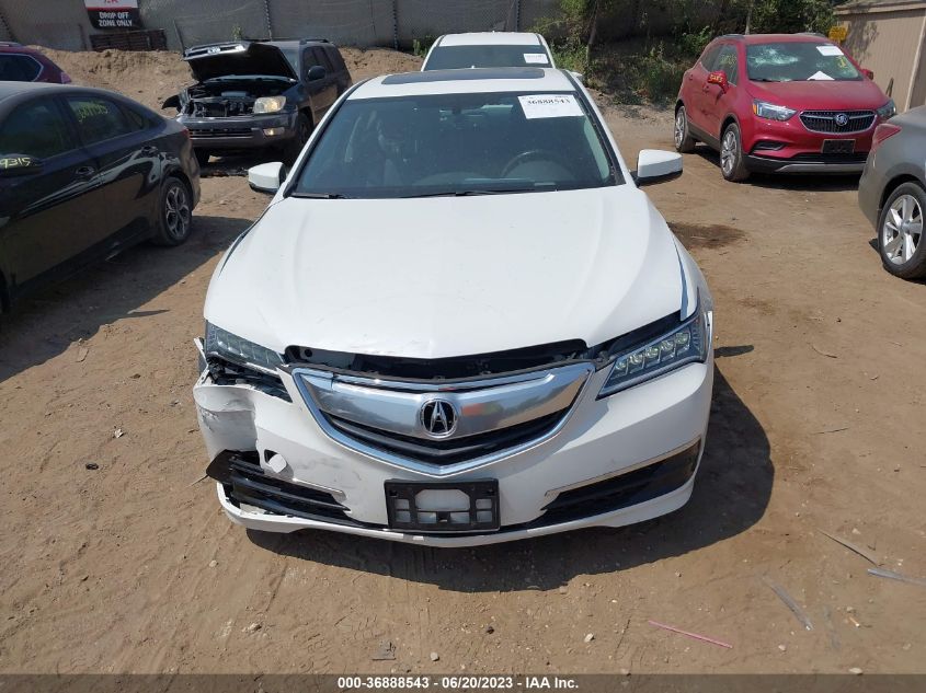 2017 ACURA TLX - 19UUB1F35HA010775