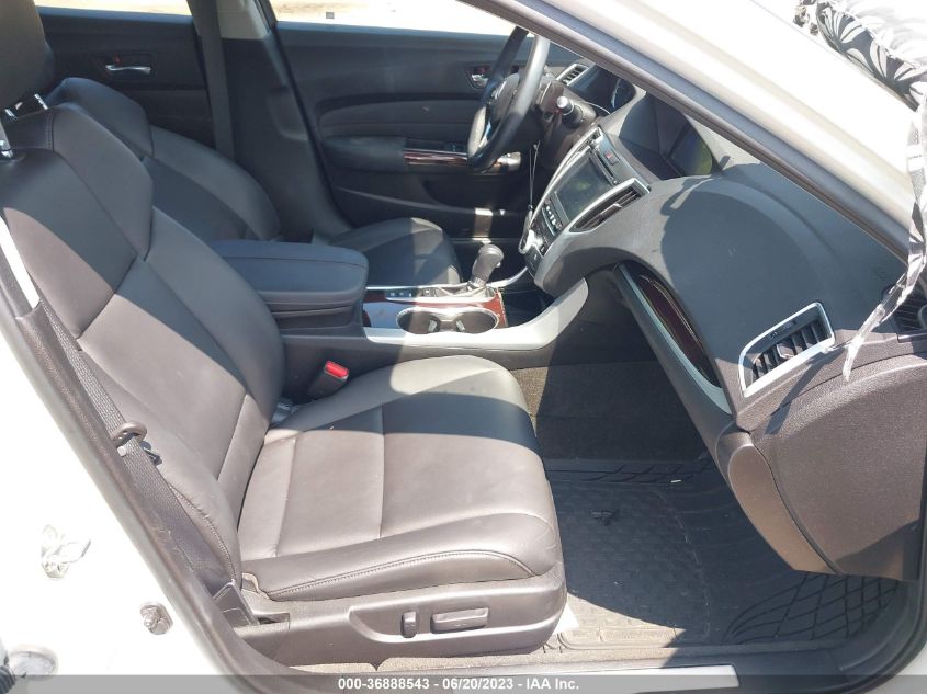 2017 ACURA TLX - 19UUB1F35HA010775
