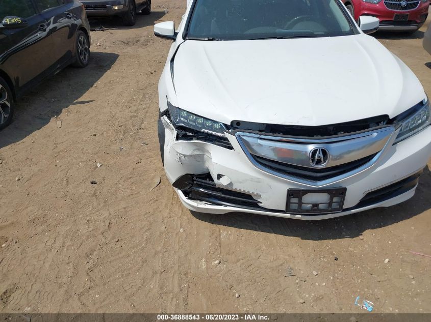 2017 ACURA TLX - 19UUB1F35HA010775