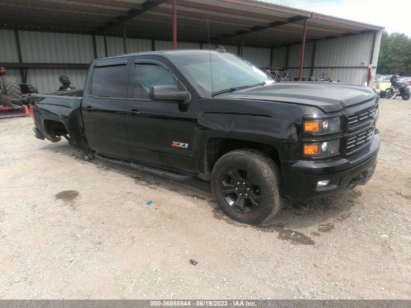 2015 CHEVROLET SILVERADO 1500 LTZ - 3GCUKSEC2FG349790