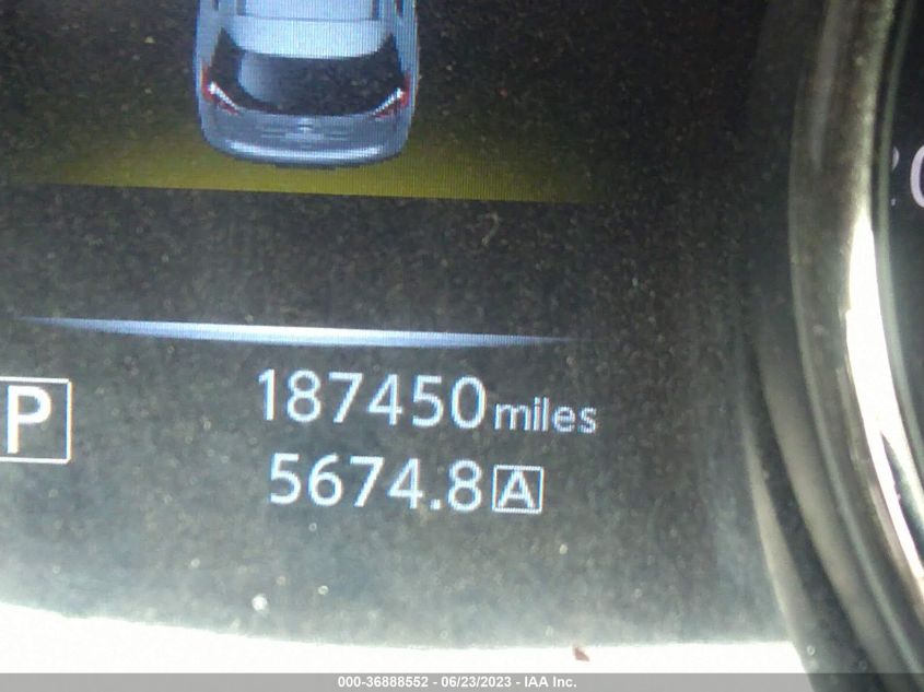 2016 NISSAN ROGUE SV - JN8AT2MV0GW136881