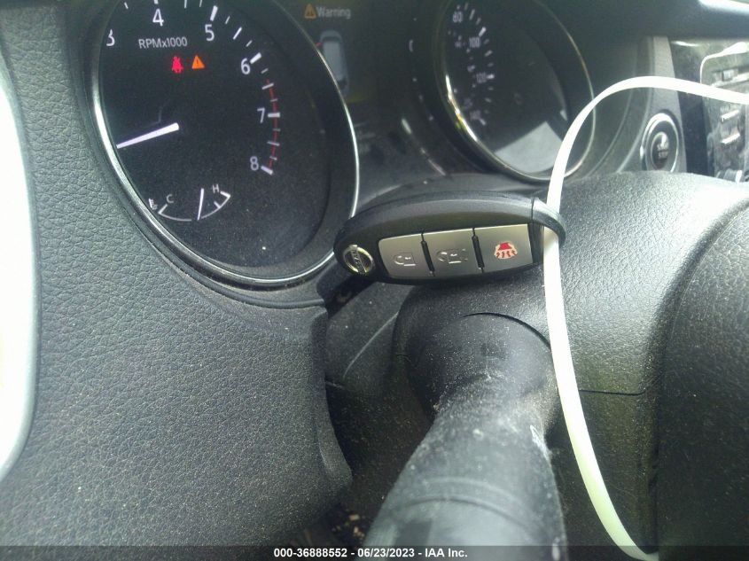 2016 NISSAN ROGUE SV - JN8AT2MV0GW136881