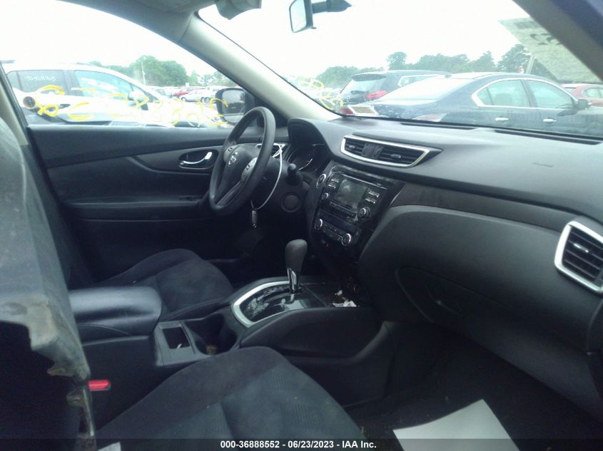 2016 NISSAN ROGUE SV - JN8AT2MV0GW136881