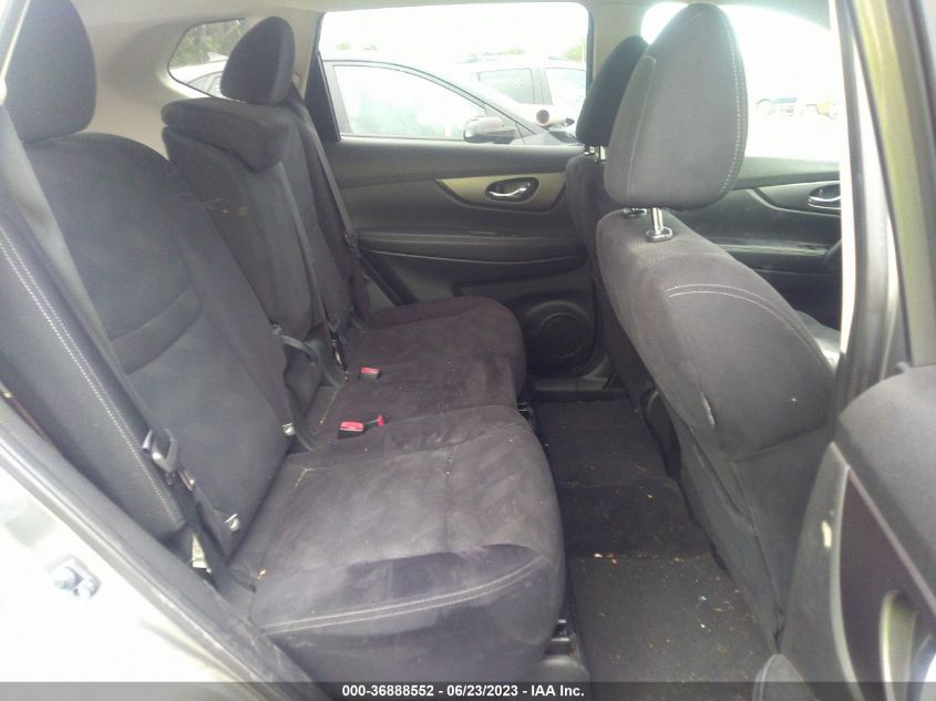 2016 NISSAN ROGUE SV - JN8AT2MV0GW136881