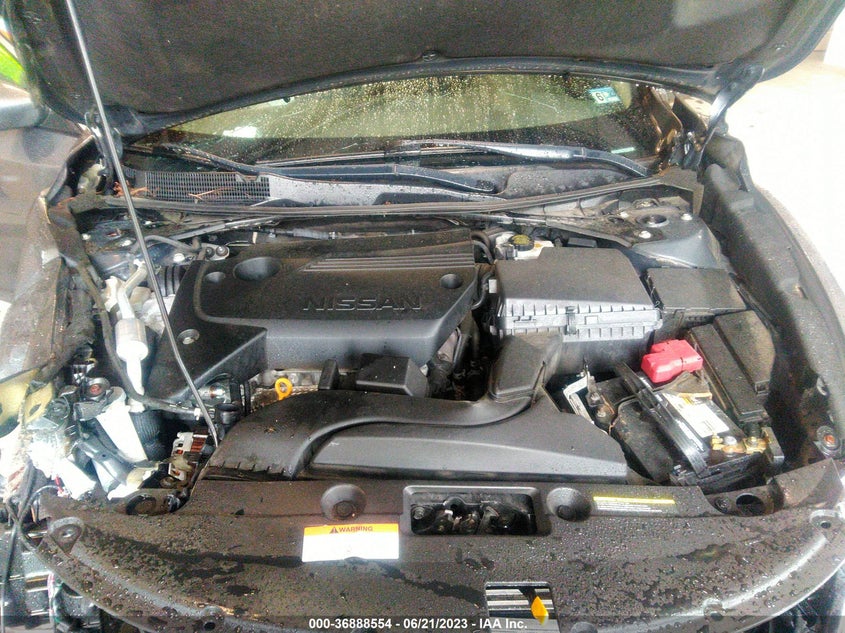 VIN 1N4AL3AP4JC185622 2018 NISSAN ALTIMA 2.5 S