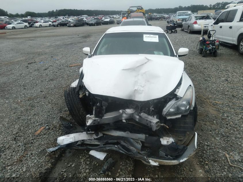 2014 INFINITI Q60 CONVERTIBLE IPL - JN1CV6FE8EM900801