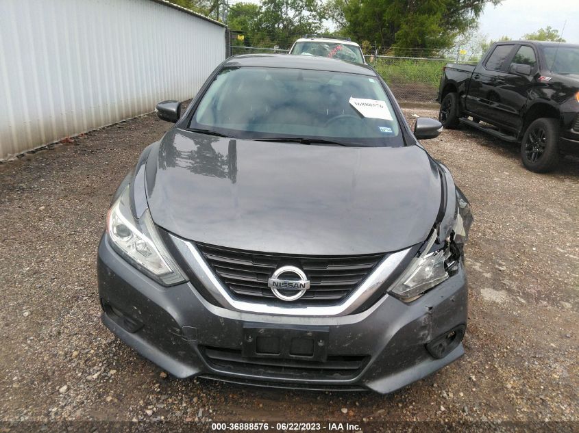 2017 NISSAN ALTIMA 2.5 SL - 1N4AL3APXHC122289