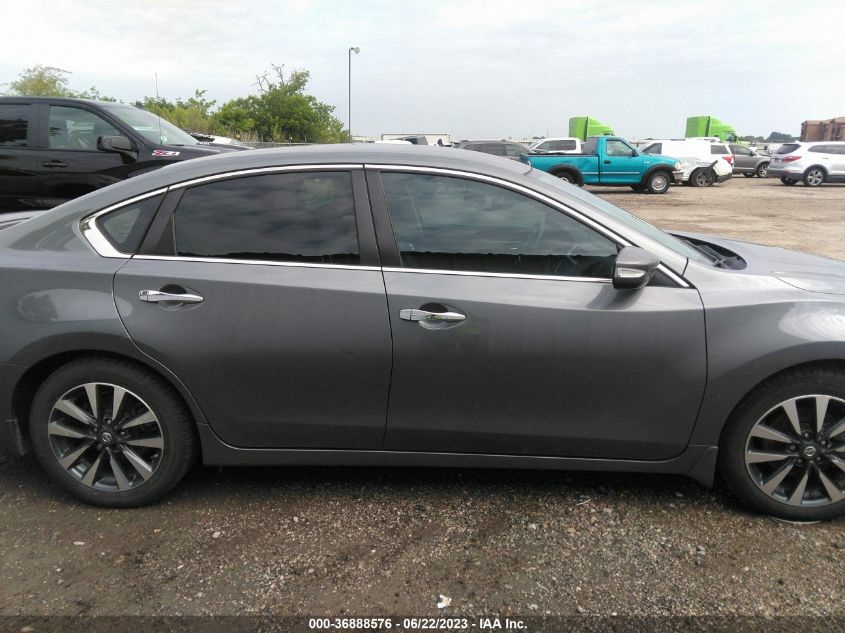2017 NISSAN ALTIMA 2.5 SL - 1N4AL3APXHC122289