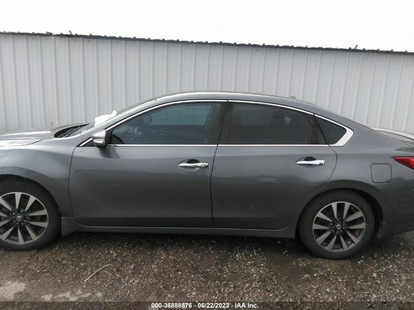2017 NISSAN ALTIMA 2.5 SL - 1N4AL3APXHC122289