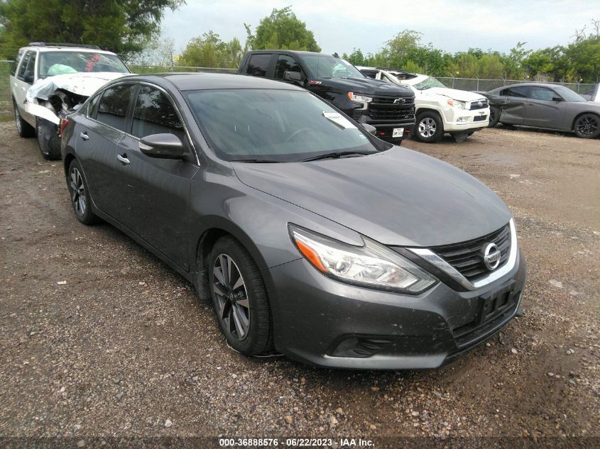 2017 NISSAN ALTIMA 2.5 SL - 1N4AL3APXHC122289