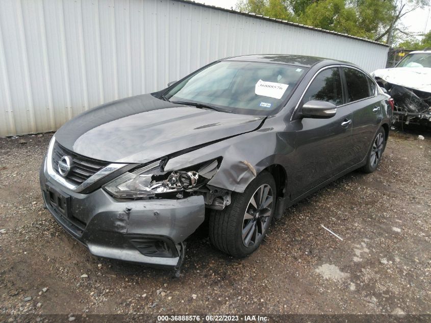 2017 NISSAN ALTIMA 2.5 SL - 1N4AL3APXHC122289
