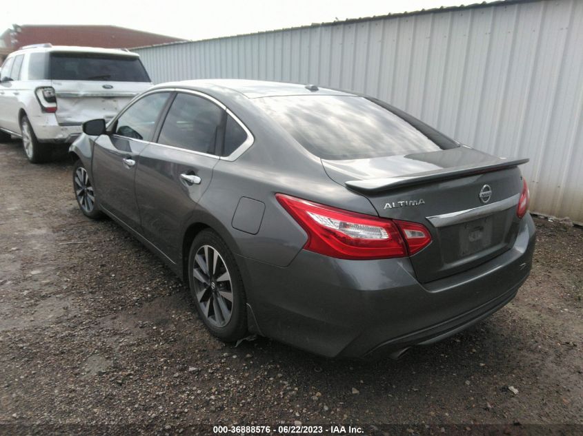 2017 NISSAN ALTIMA 2.5 SL - 1N4AL3APXHC122289