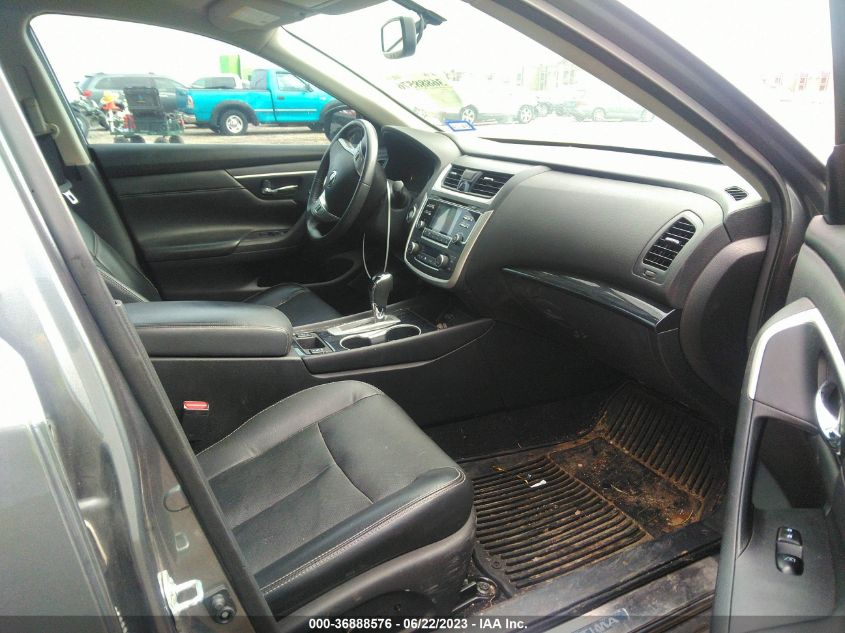 2017 NISSAN ALTIMA 2.5 SL - 1N4AL3APXHC122289