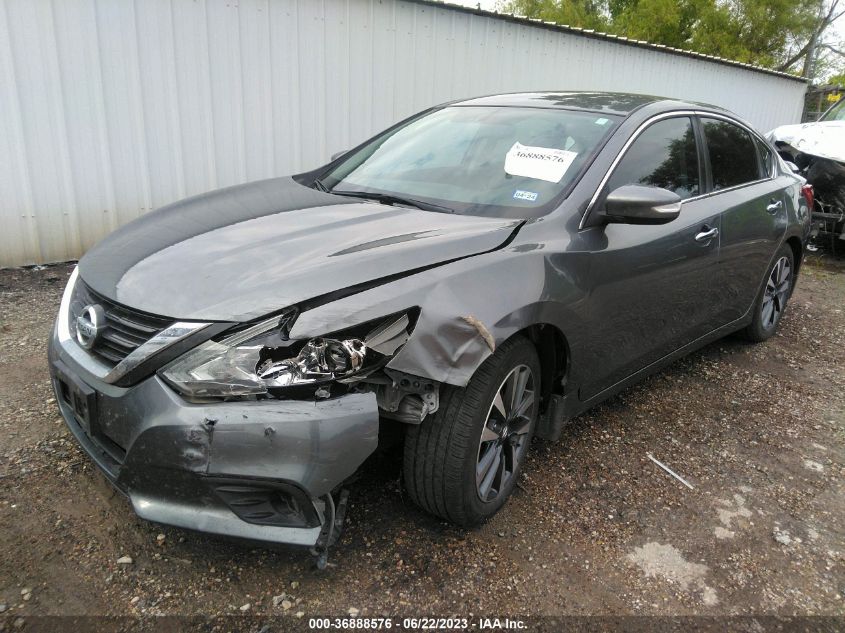 2017 NISSAN ALTIMA 2.5 SL - 1N4AL3APXHC122289