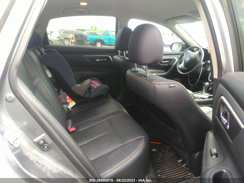 2017 NISSAN ALTIMA 2.5 SL - 1N4AL3APXHC122289