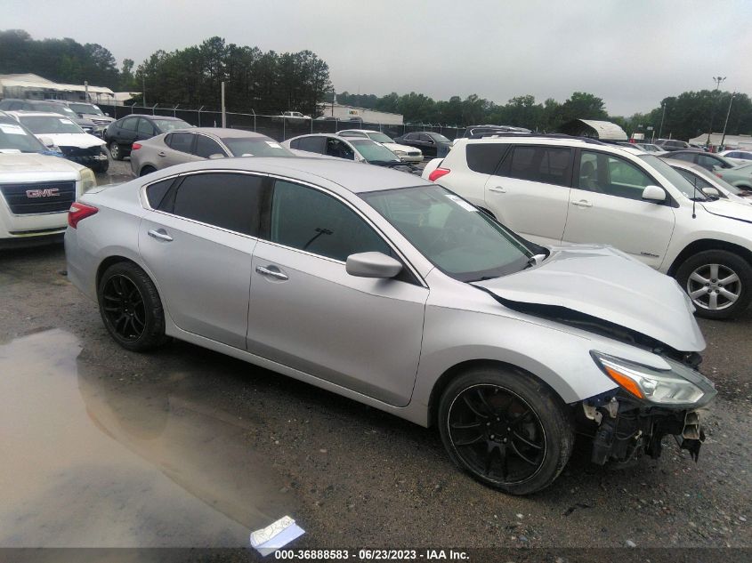 2017 NISSAN ALTIMA 2.5 SV - 1N4AL3AP2HC145808