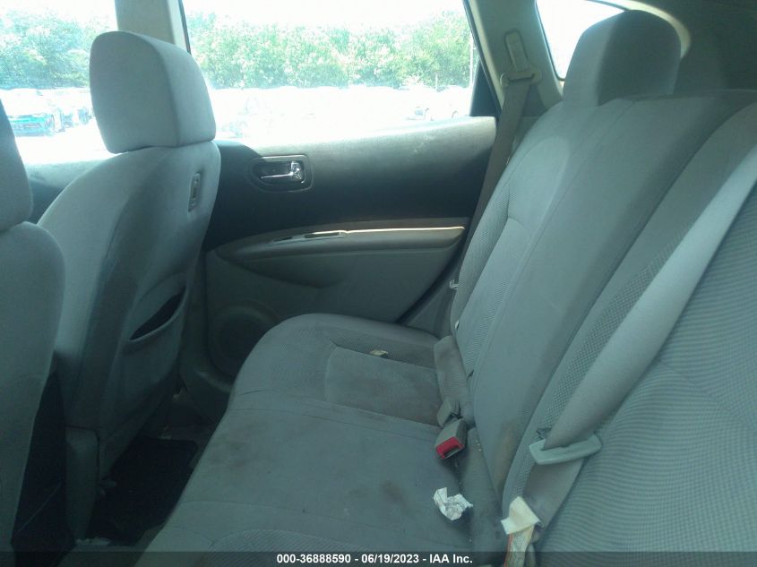 2013 NISSAN ROGUE S - JN8AS5MT8DW018205