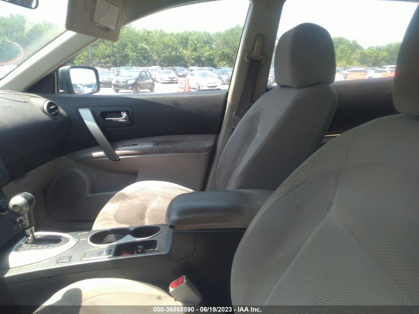 2013 NISSAN ROGUE S - JN8AS5MT8DW018205