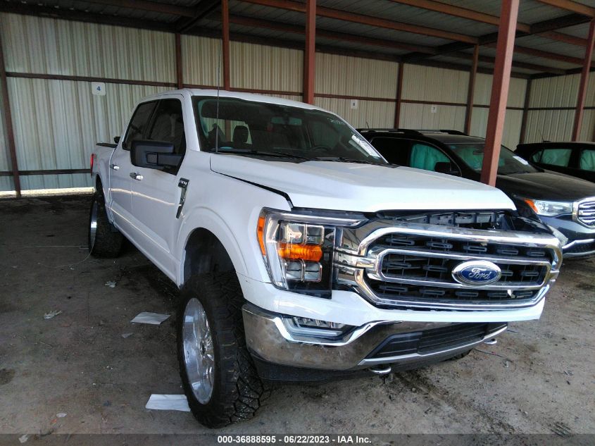 1FTFW1E59MKE39985 Ford F-150 XL/XLT/LARIAT