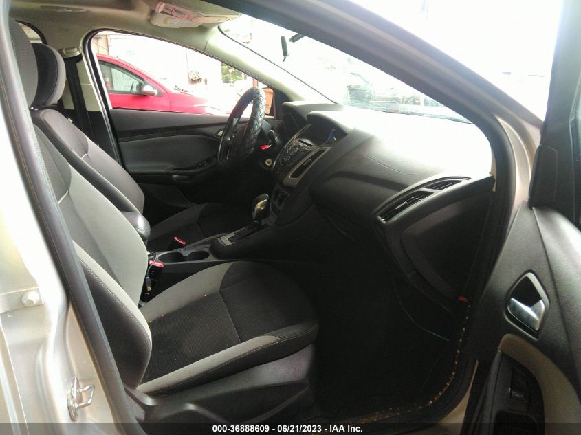 2014 FORD FOCUS SE - 1FADP3F2XEL251451