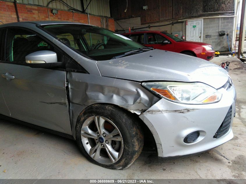 2014 FORD FOCUS SE - 1FADP3F2XEL251451