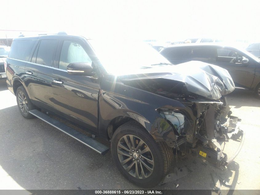 2020 FORD EXPEDITION MAX LIMITED - 1FMJK2AT5LEA46932