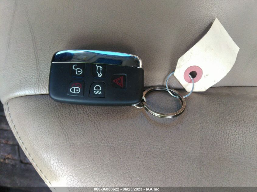 2015 LAND ROVER LR4 HSE - SALAG2V64FA762610