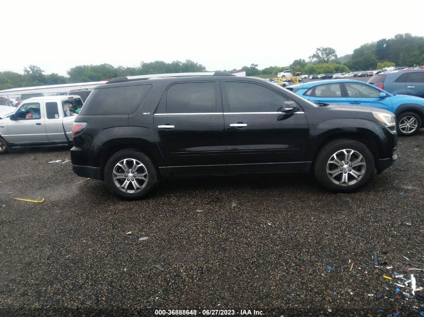 2016 GMC ACADIA SLT-1 - 1GKKVRKD2GJ259547