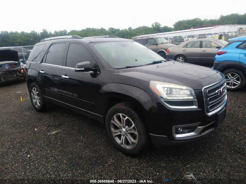 2016 GMC ACADIA SLT-1 - 1GKKVRKD2GJ259547